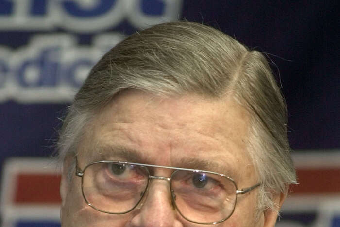 Bud Adams, founder of Houston Oilers and owner of Tennessee Titans, dead at  90 – New York Daily News