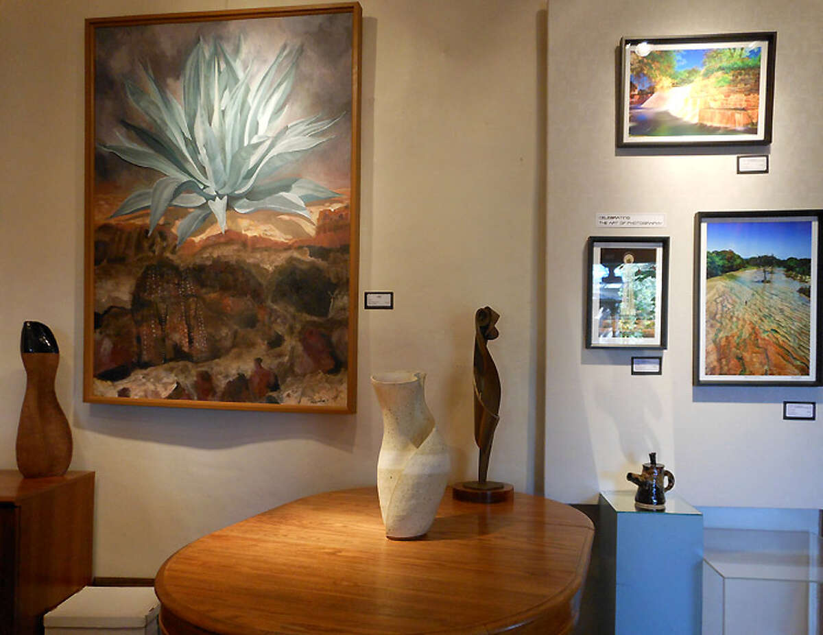 A guide to San Antonio art galleries