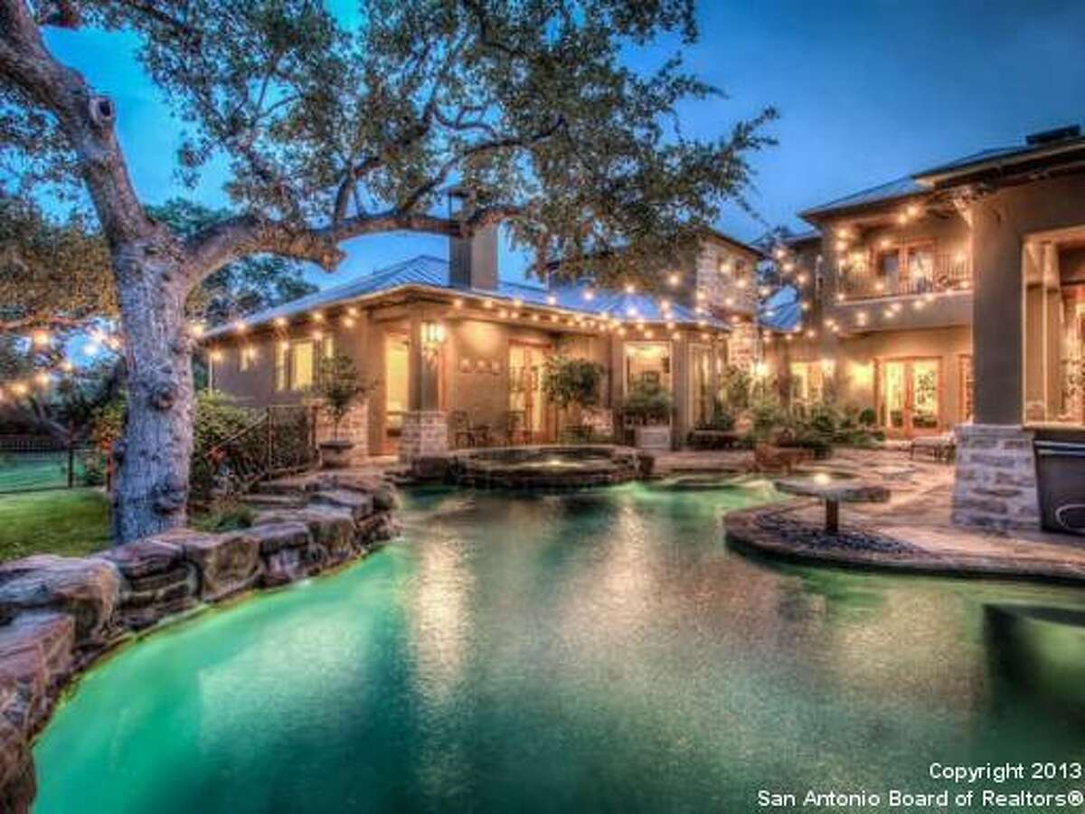 Dream Home Anaqua Springs Ranch