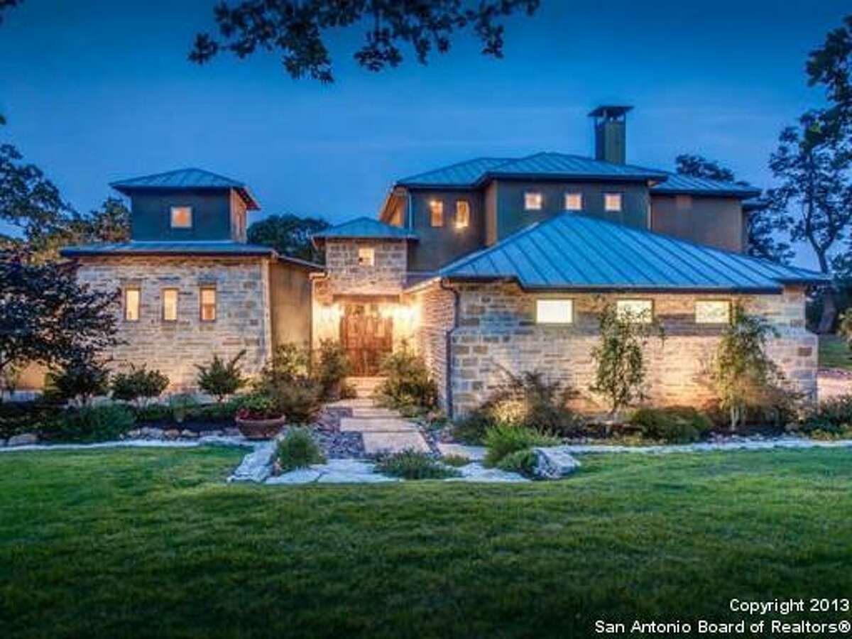 Dream Home Anaqua Springs Ranch