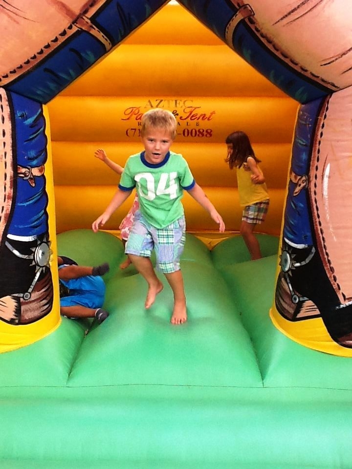 Maud Marks Library serves as community center