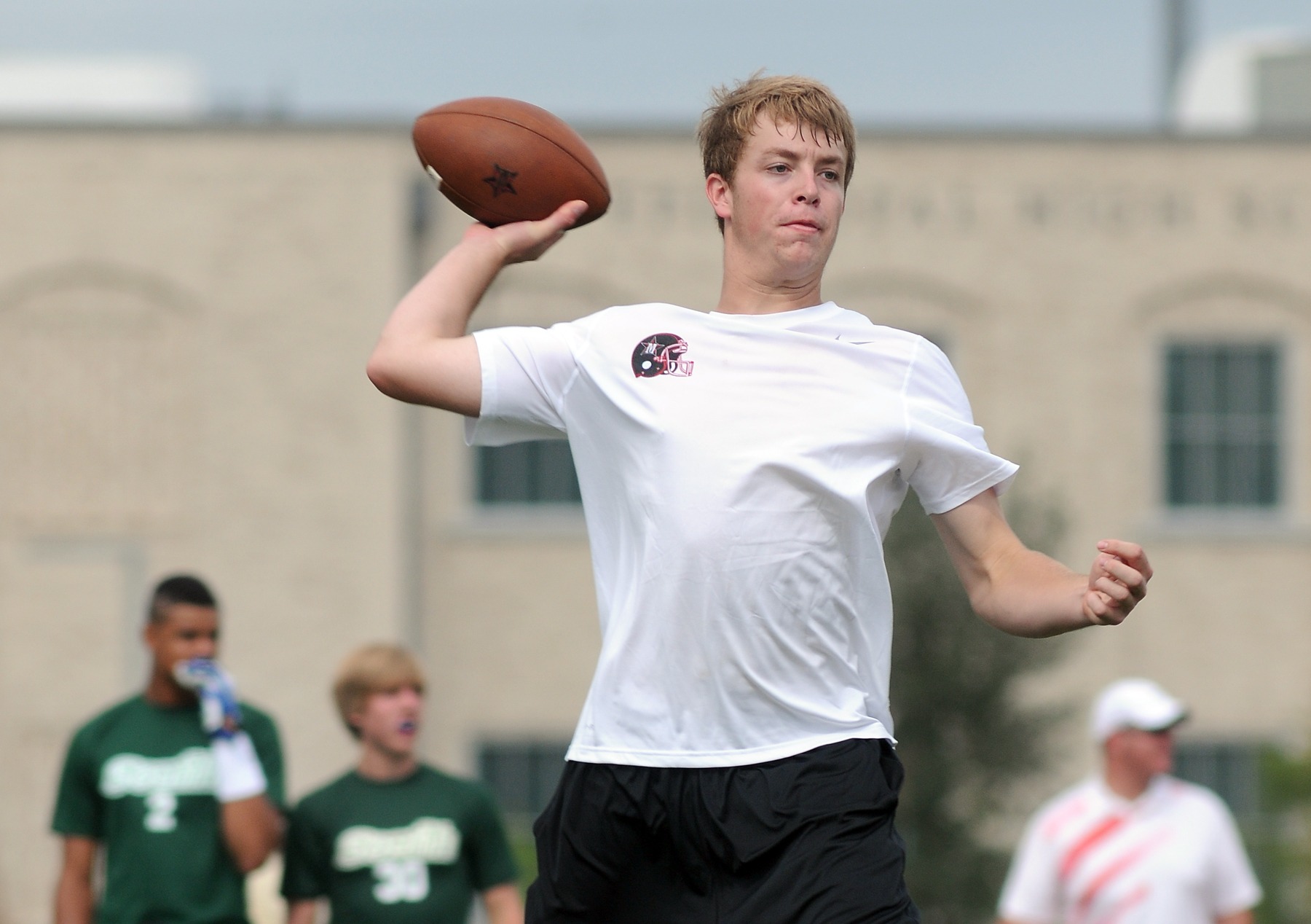 Even with playoffs decided, KinkaidSt. John's battle promises excitement