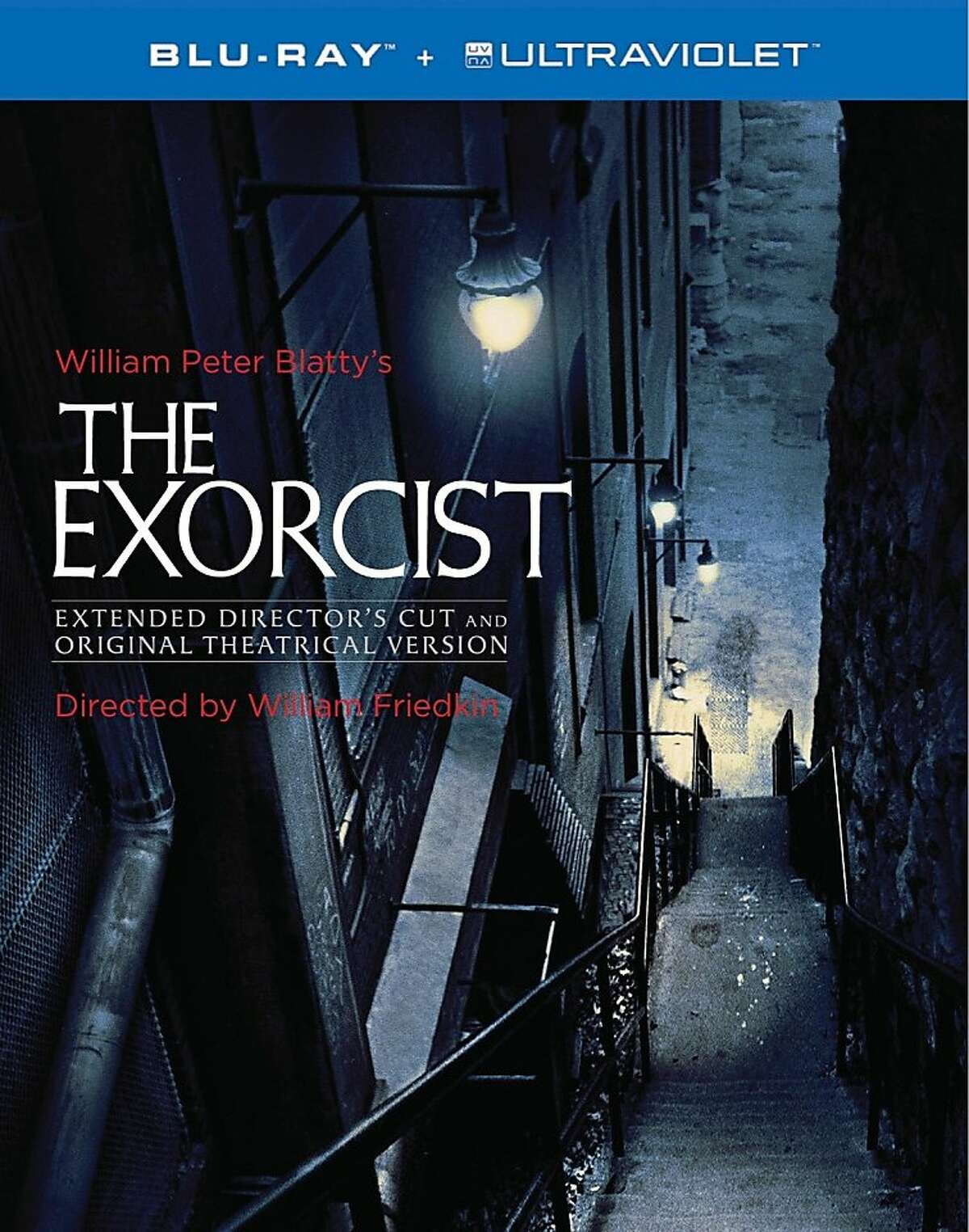 Dvd Reviews The Exorcist 40th Anniversary 8704