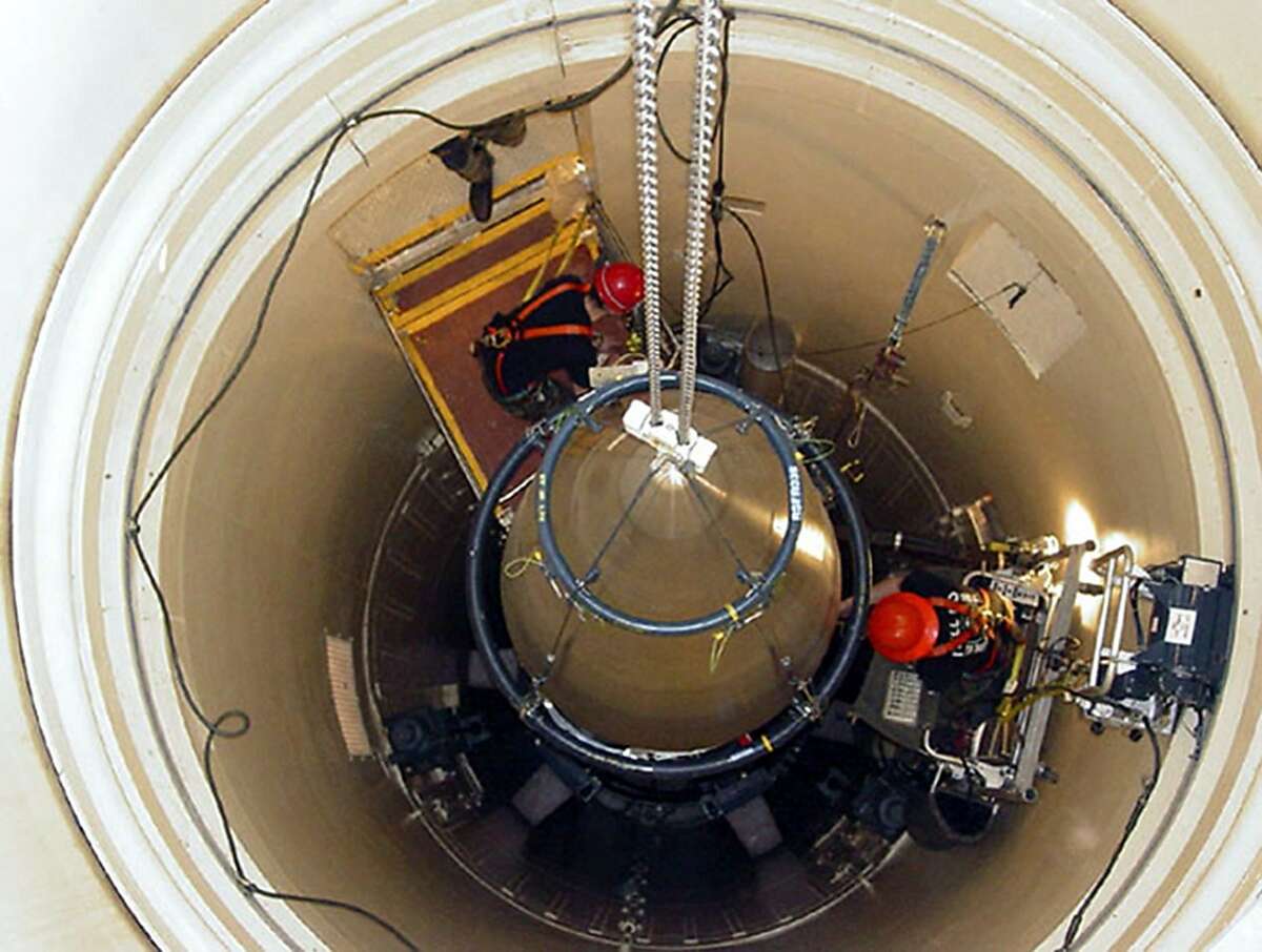 What happens when our nuclear arsenal is hacked?