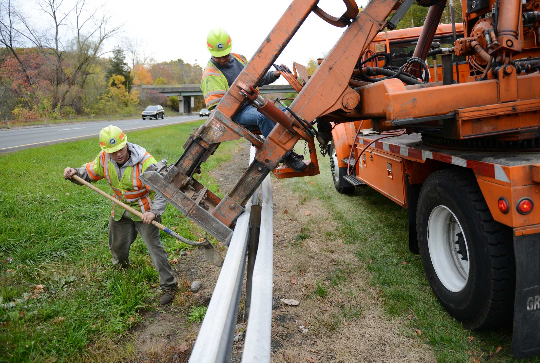 Penalties ramped up for workzone safety violations