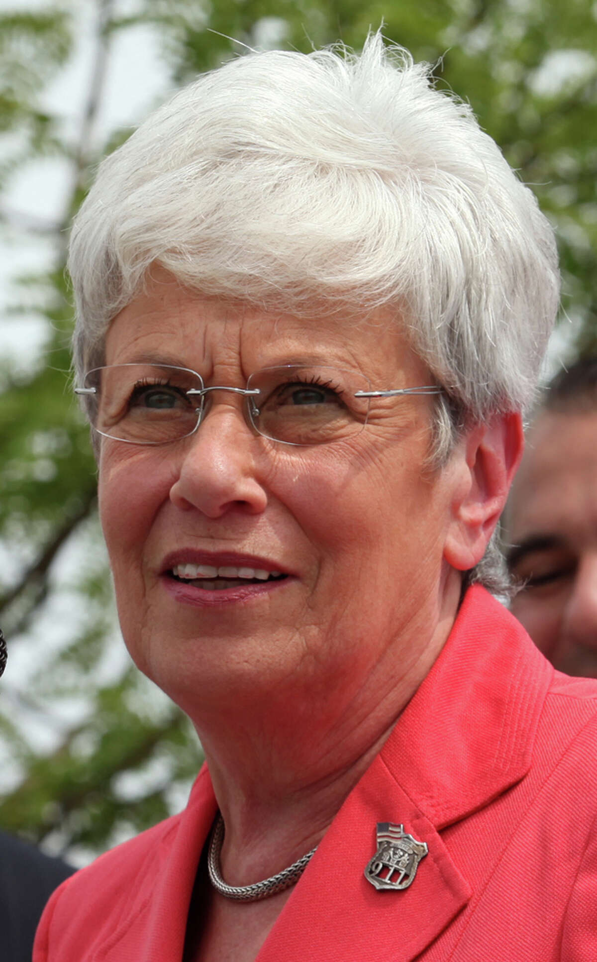 Lieutenant Governor Nancy Wyman