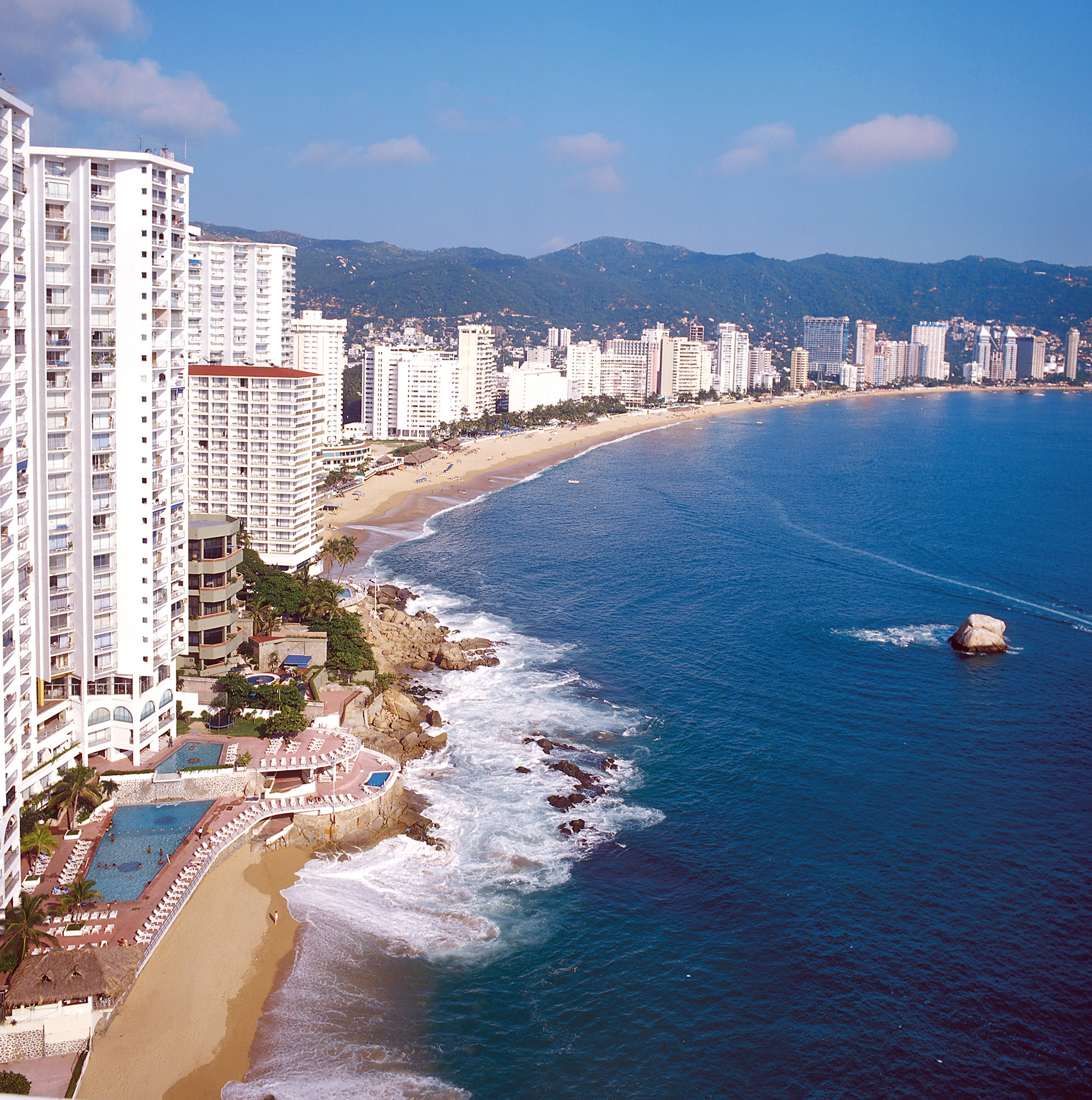 Despite devastating storm Acapulco focuses on brighter future SFGate