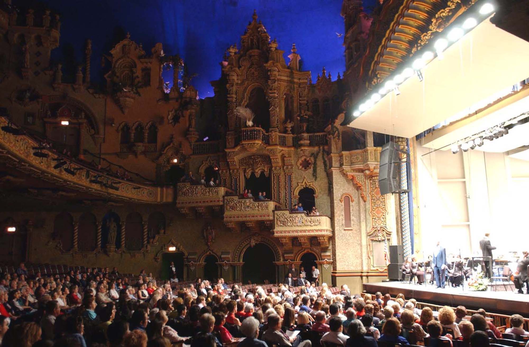Majestic Theatre Dallas Tx Seating Chart Matttroy