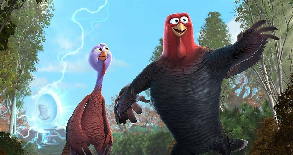 "Free Birds" is an animated buddy comedy in which two turkeys from opposite sides of the tracks must put aside their differences and team up to travel back in time to change the course of history - and get turkey off the holiday menu for good.