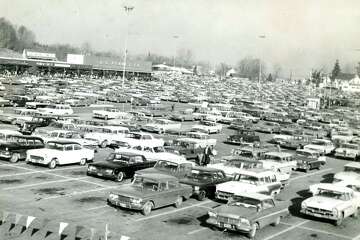 Latham Circle Mall through the years