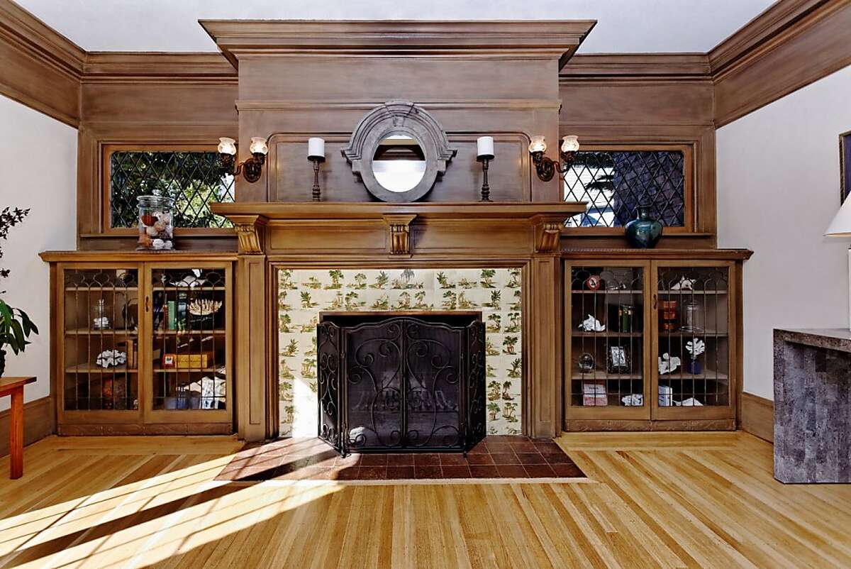 Julia Morgan-designed Tudor available in Alameda