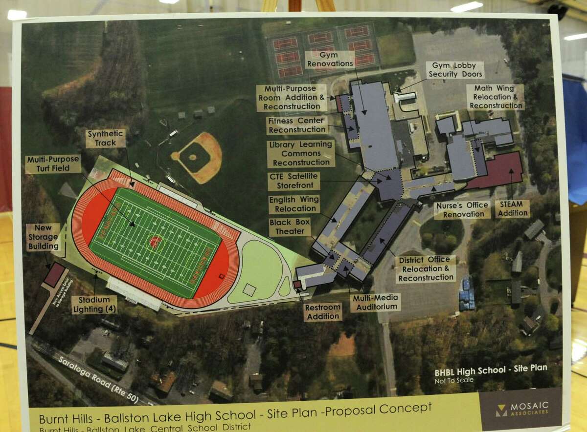 Burnt Hills project OK'd