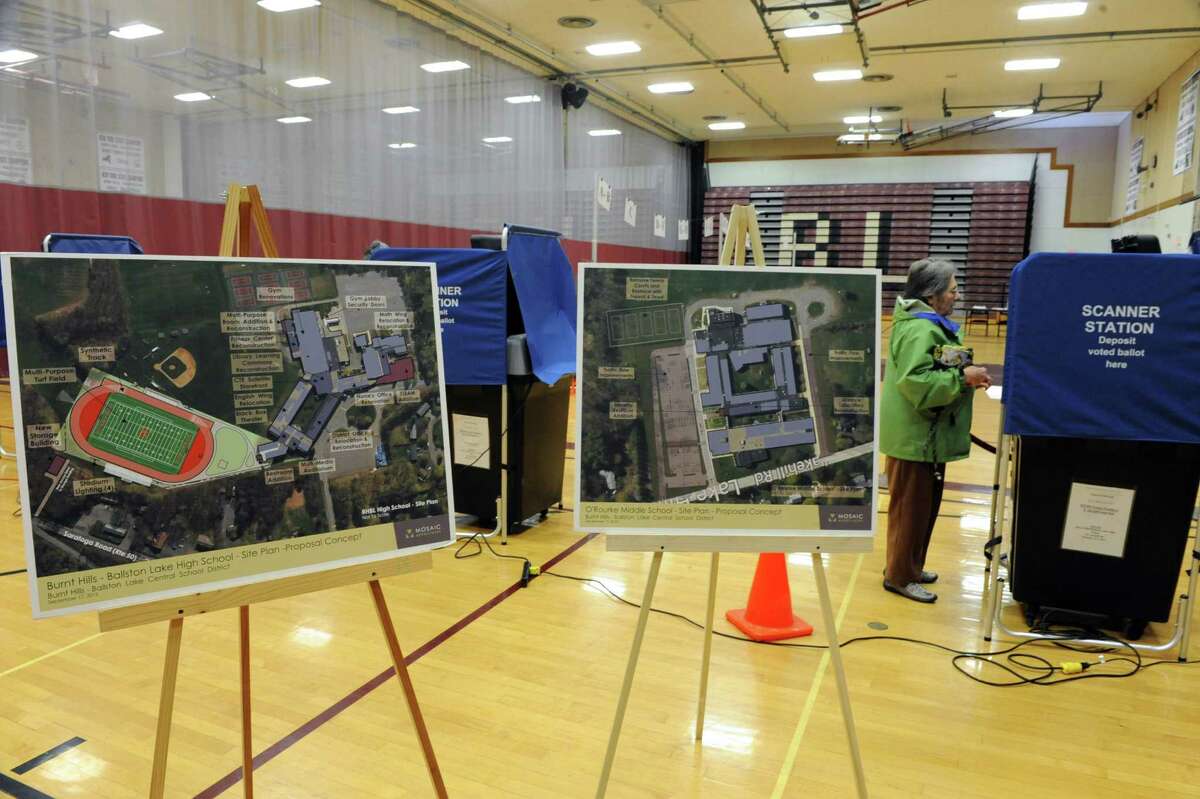 Burnt Hills project OK'd