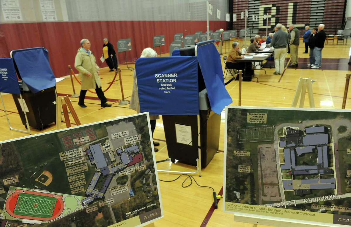 Burnt Hills project OK'd