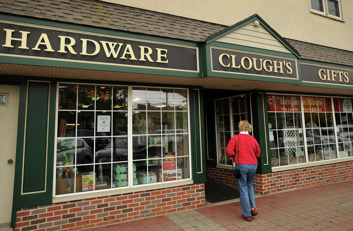 Clough's Hardware celebrates 80 years in Stratford