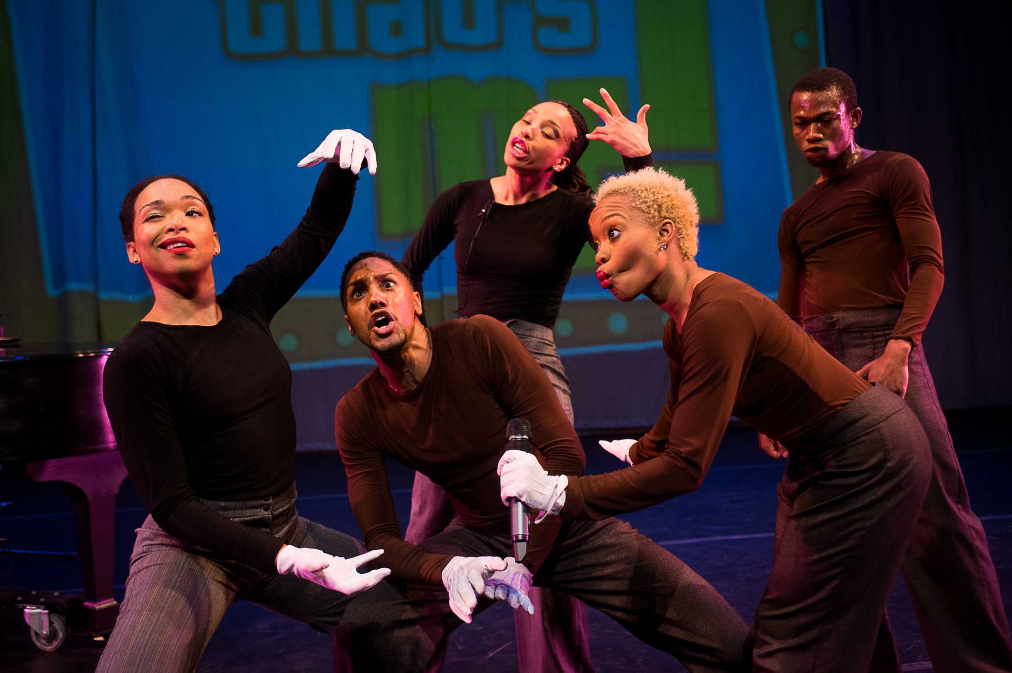 Stereotypes Illustrated In Dance 