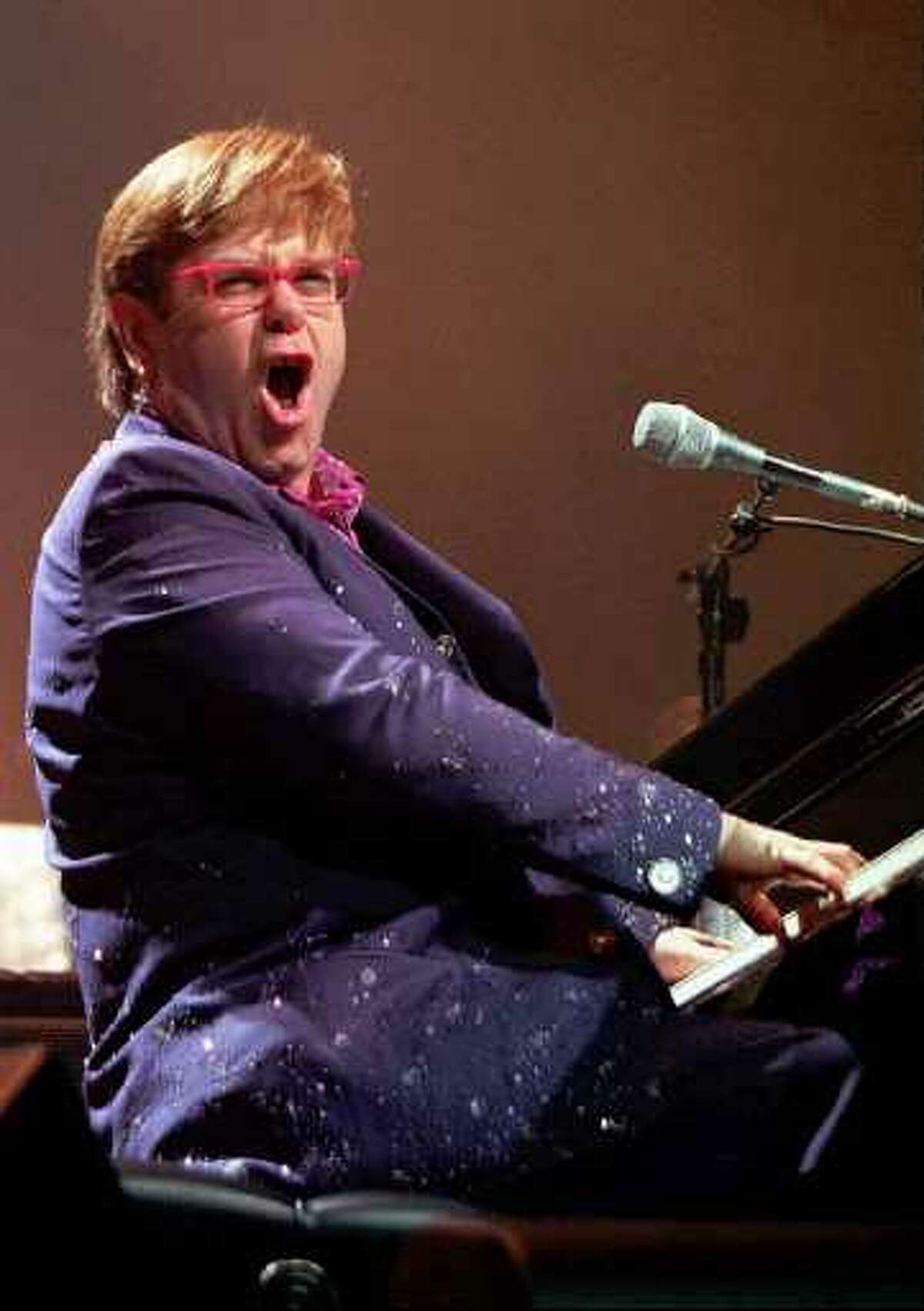 Elton John Tribute, The Carlton Venue Liverpool