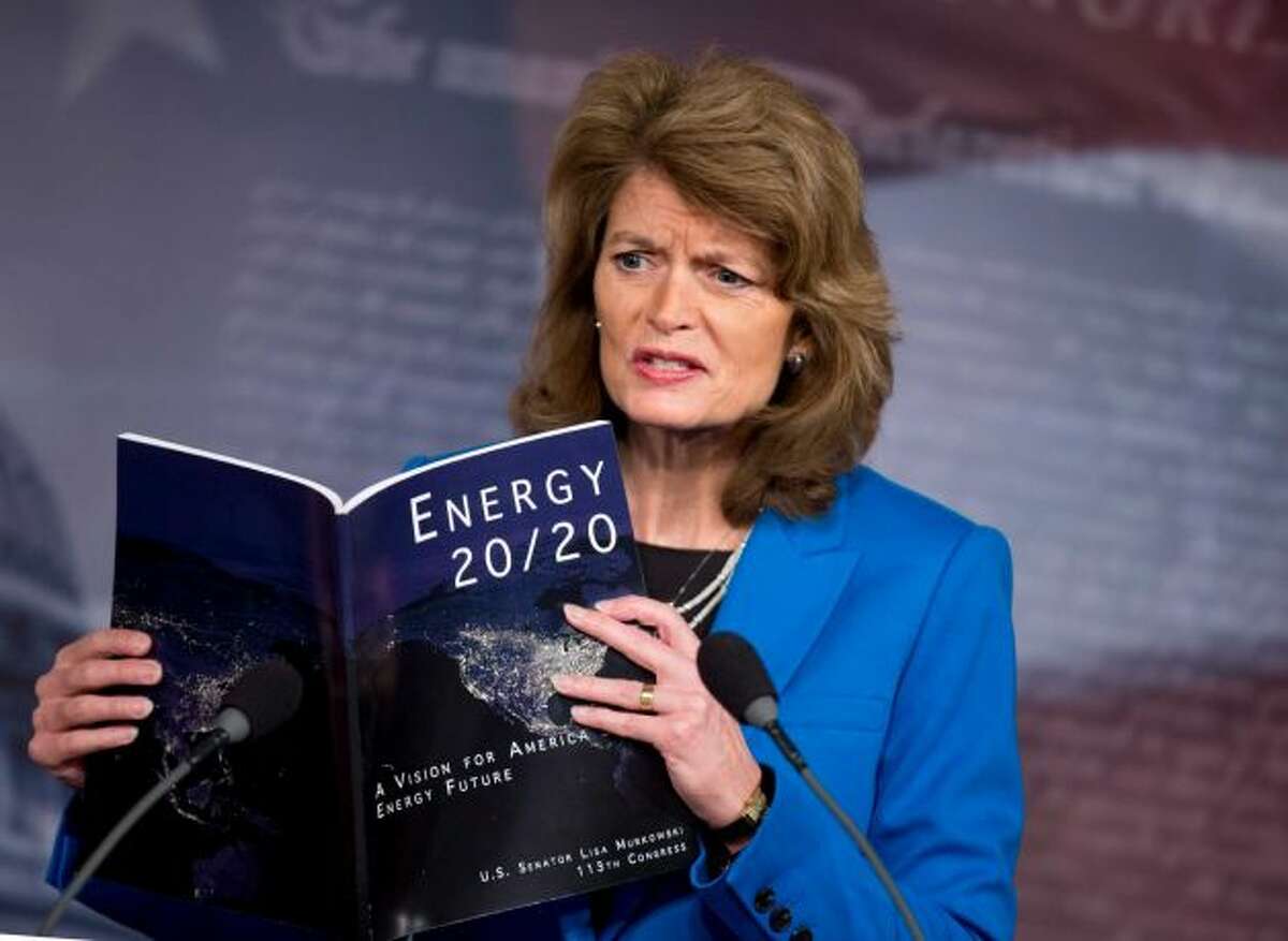 Sen. Lisa Murkowski: Trump Will Come To Alaska To Campaign Against Her