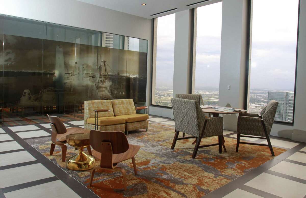 Going for a new generation at the Houston Club