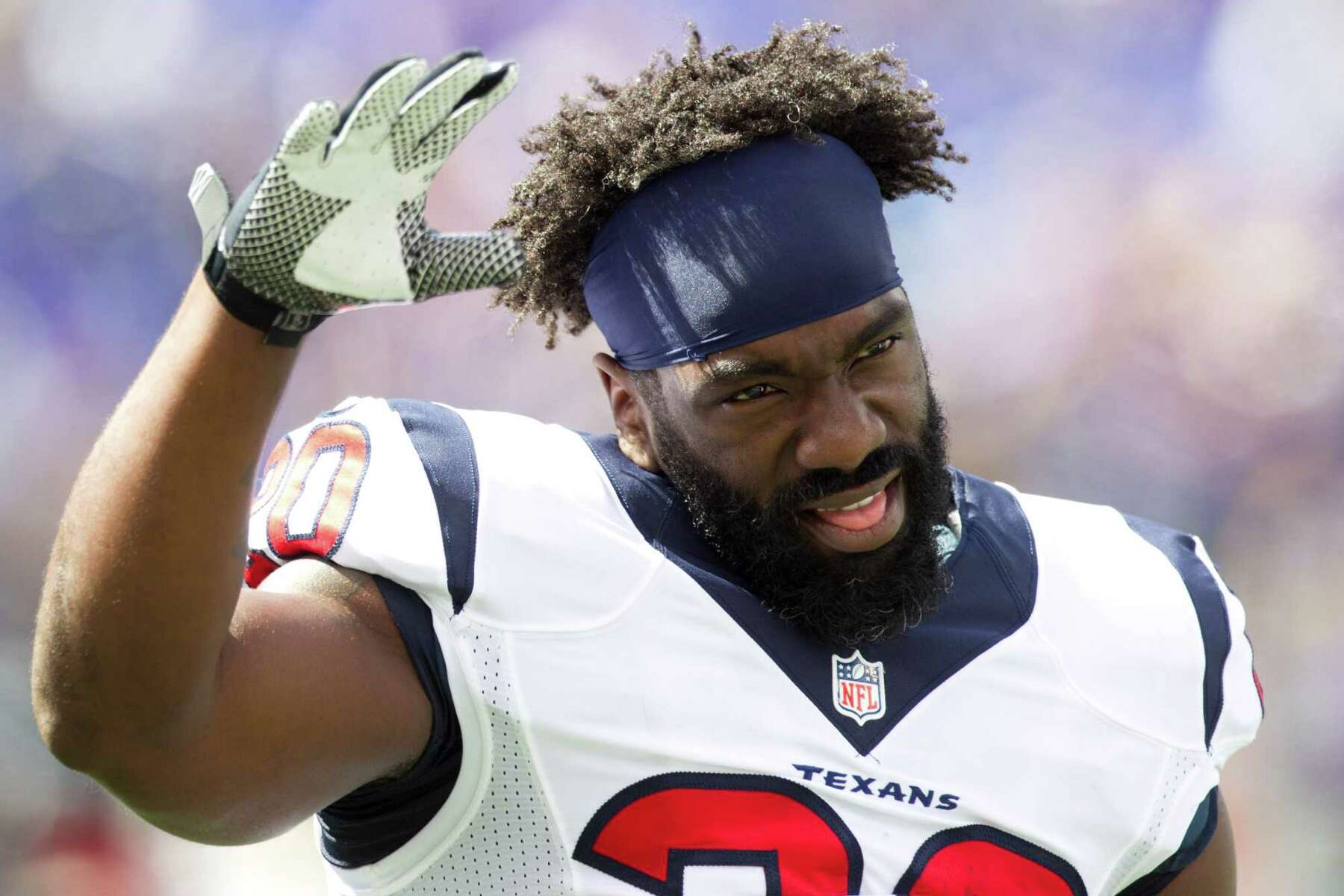 ed reed texans jersey