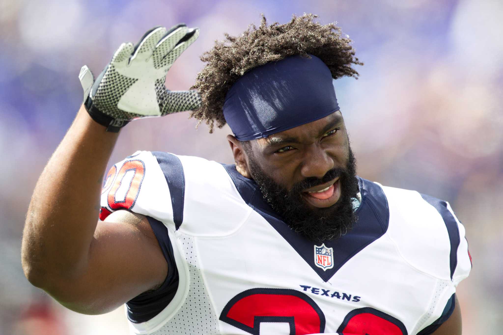 Houston Texans 'legend' Ed Reed makes the Hall of Fame — and social ...