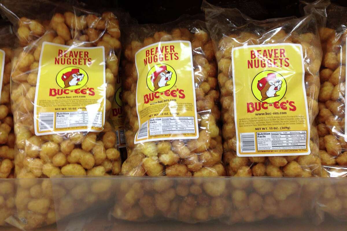 buc ee's trail mix