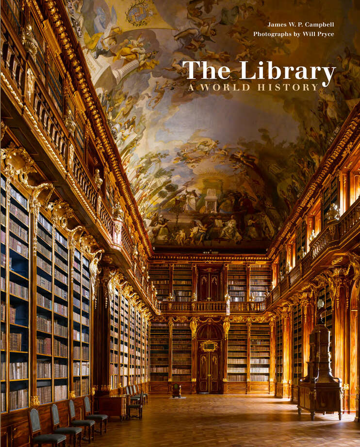 Photos: Explore the amazing ancient and modern libraries ...