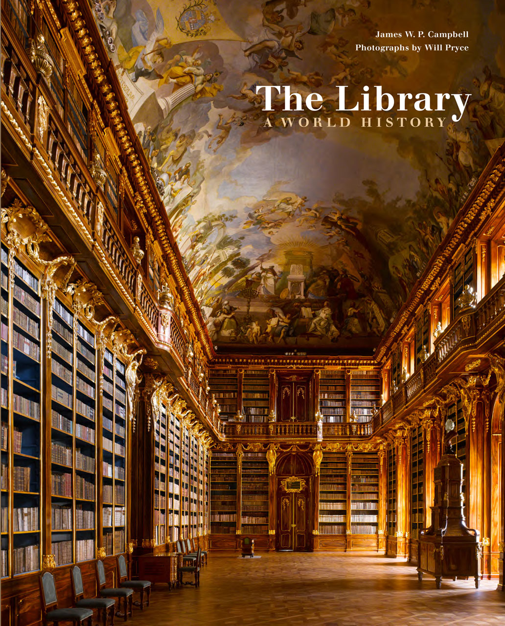 Photos: Explore the amazing ancient and modern libraries of the world