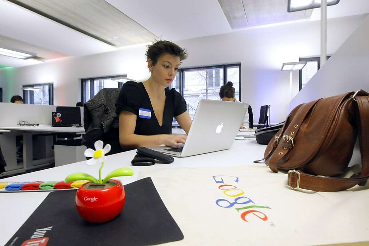 Google офис во Франции