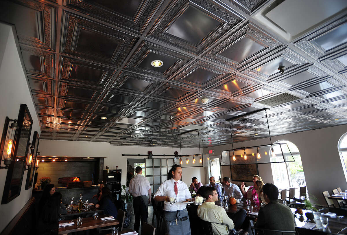 Oak + Almond Creative use of just the right ingredients