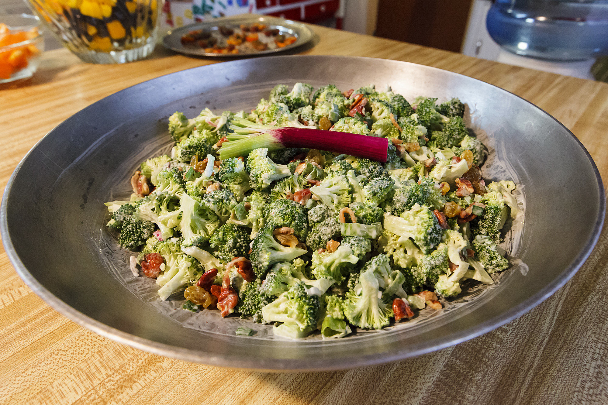 Broccoli salad