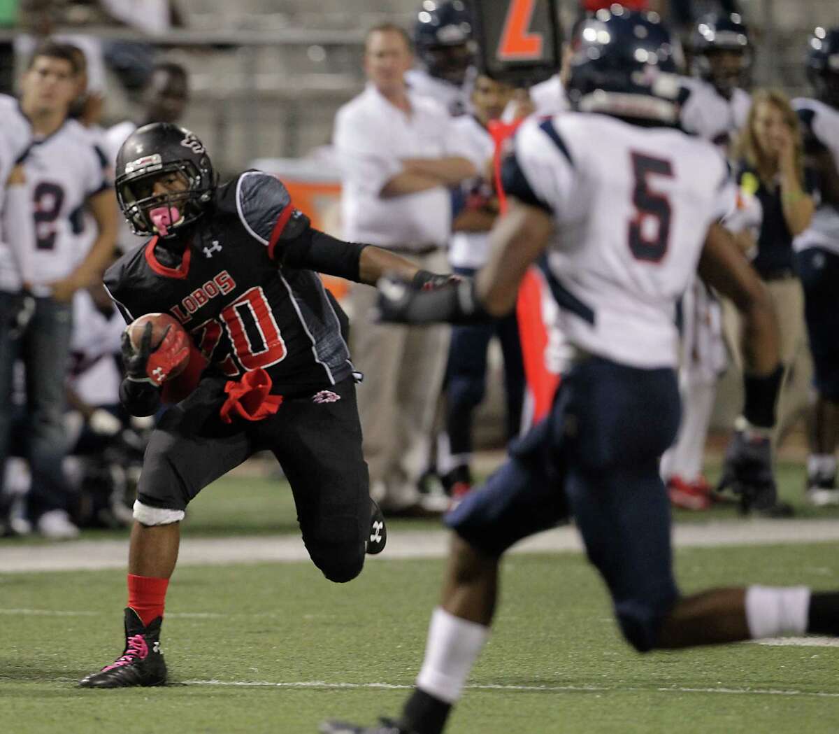 Slow start no problem for Cutbirth, Langham Creek