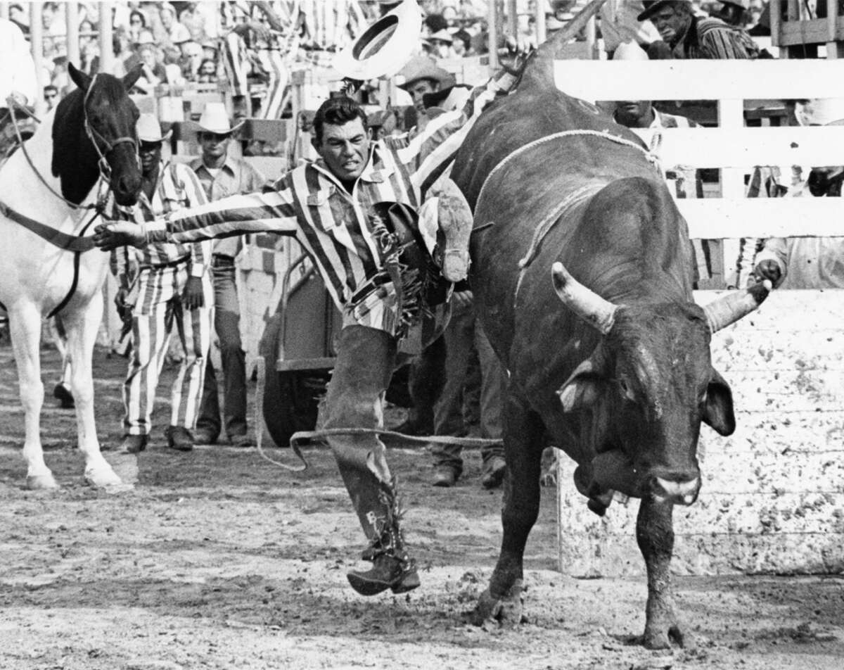 Looking back on the Texas Prison Rodeo in Huntsville