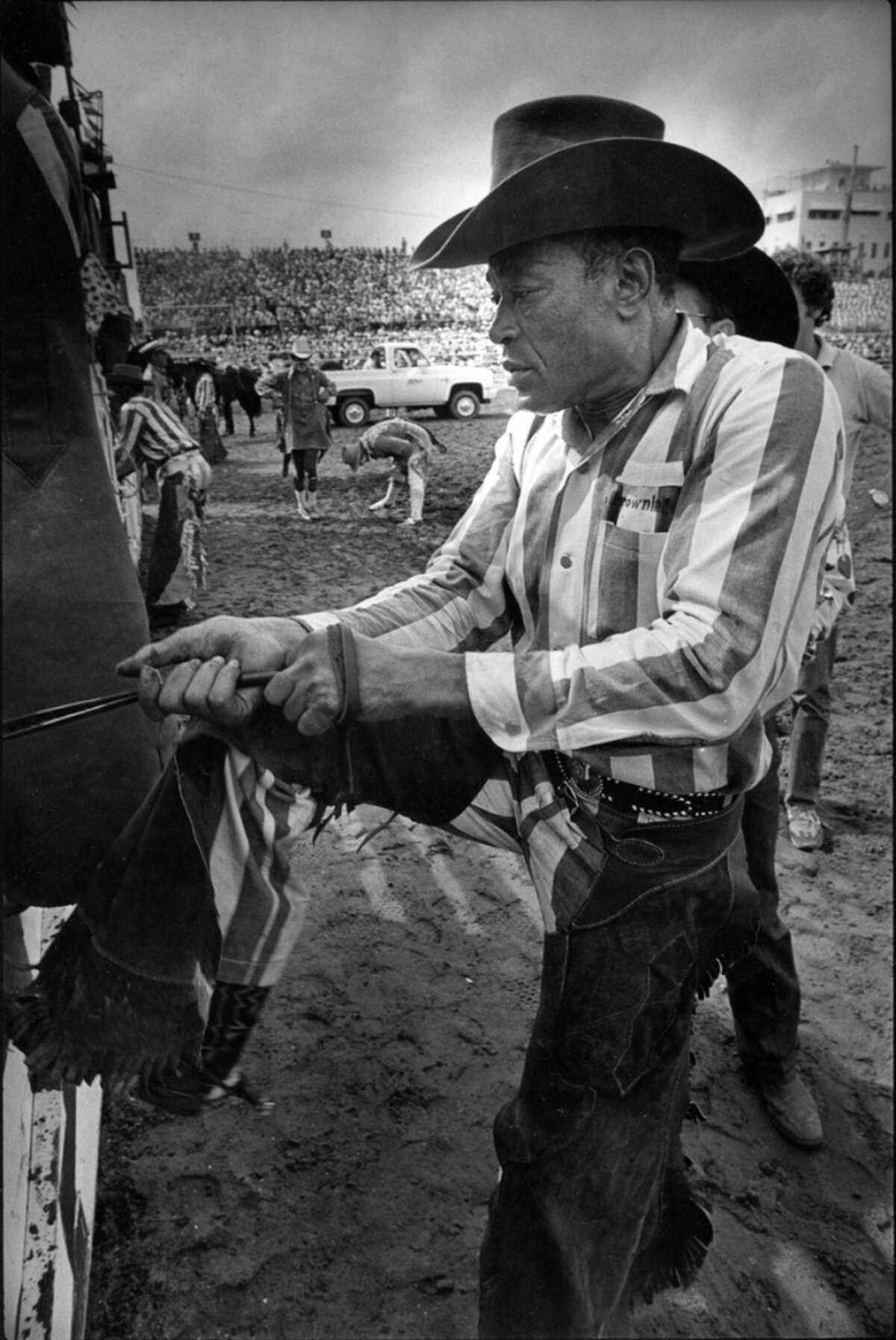 Looking back on the Texas Prison Rodeo in Huntsville