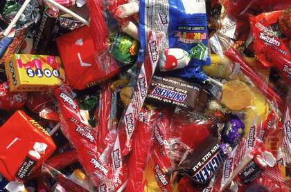 Bottom Of The Bag The Worst Halloween Candies Houstonchronicle Com