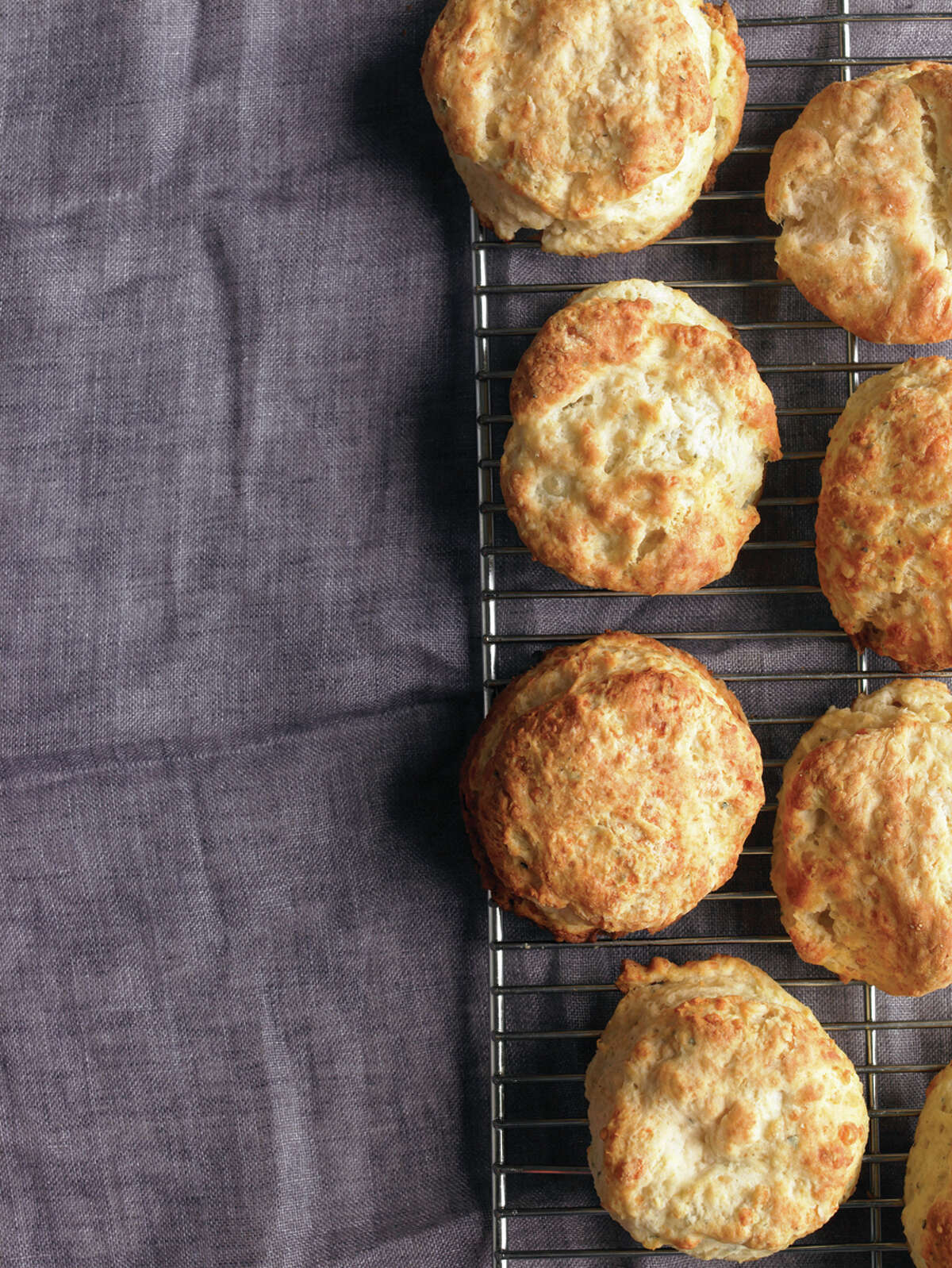 Recipe Cheddar And Sage Biscuits