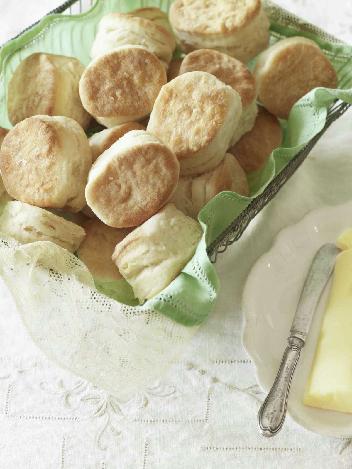 Recipe: Classic Buttermilk Biscuits