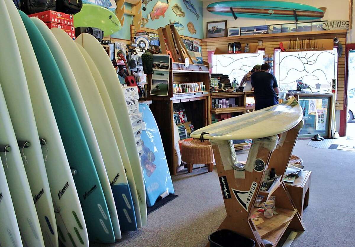 Sloat Boulevard, S.F. Fun by the foggy beach