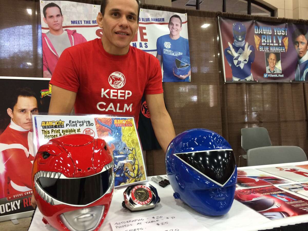 Alamo City Comic Con invades San Antonio