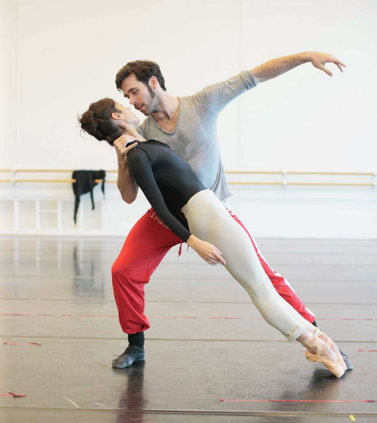 Houston Ballet tours New York and beyond