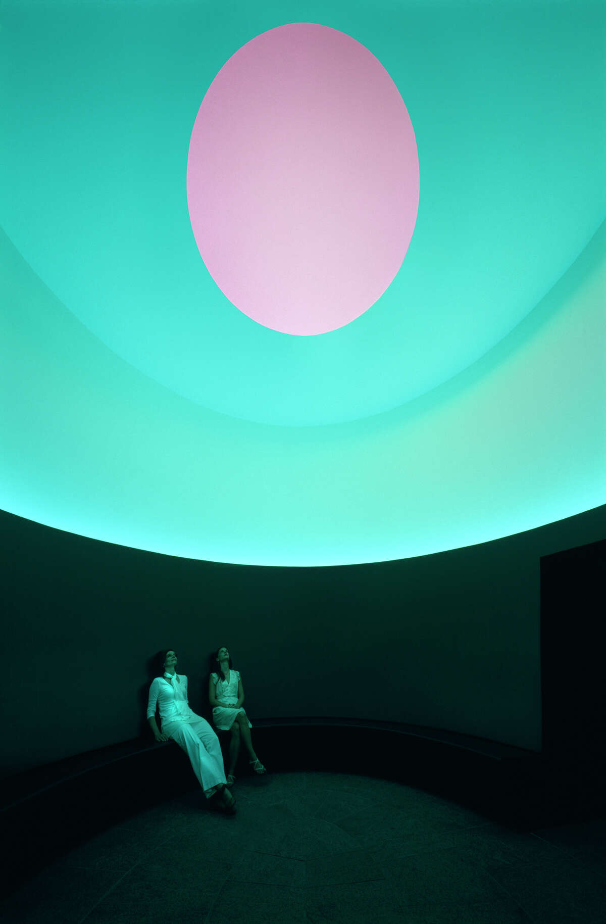 Inner Intensity James Turrell's new Austin skyspace