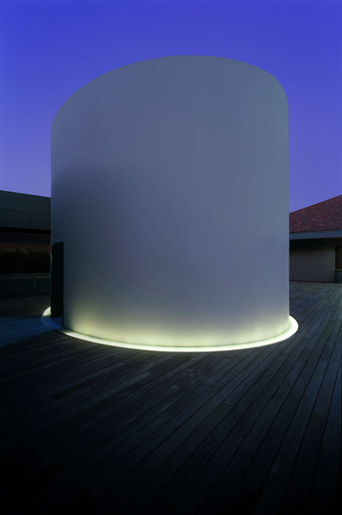 Inner Intensity James Turrell's new Austin skyspace