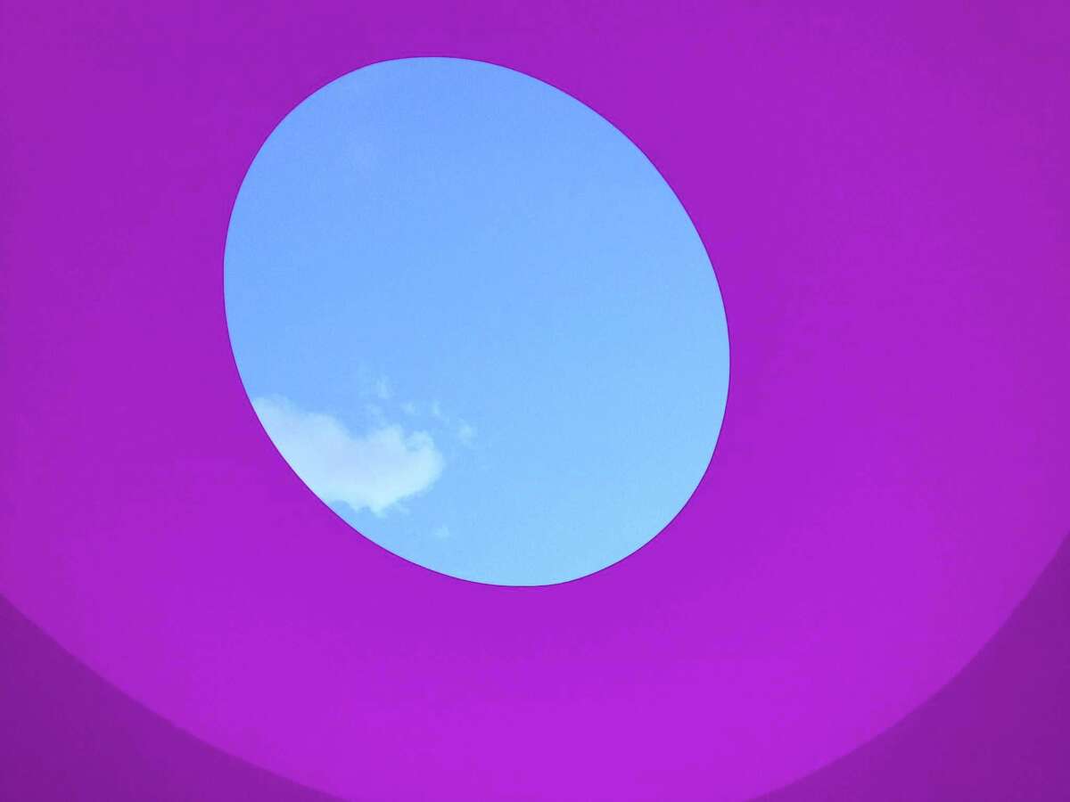 Inner Intensity James Turrell's new Austin skyspace