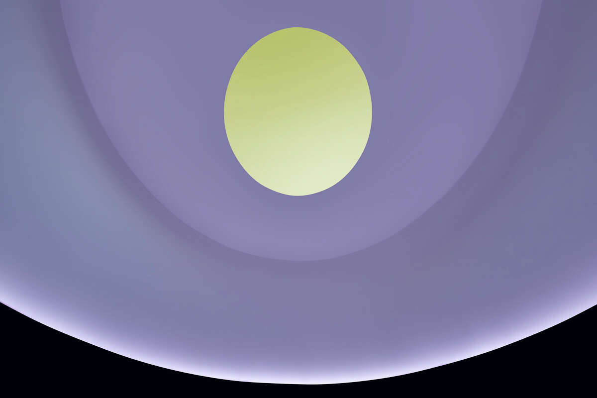 Inner Intensity James Turrell's new Austin skyspace