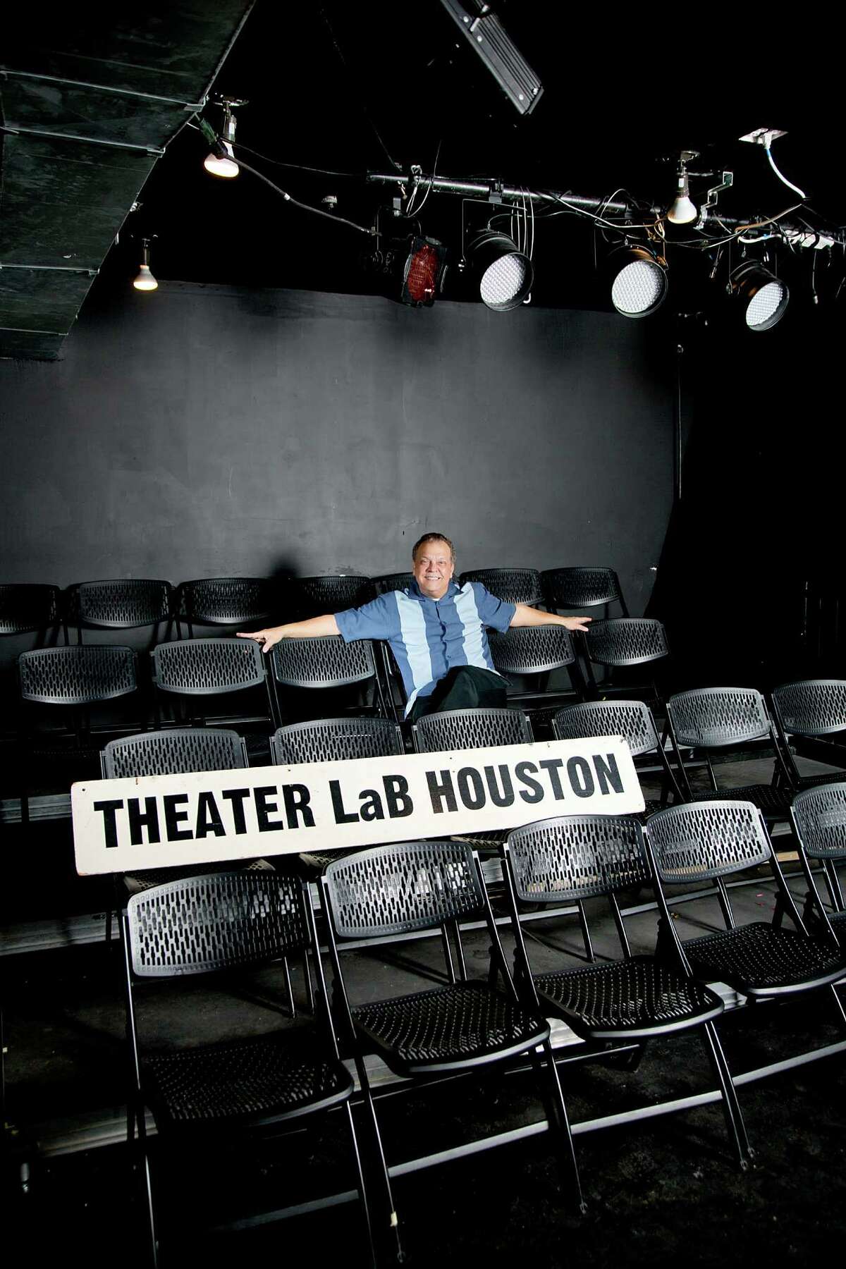 Theater LaB finds a home temporarily