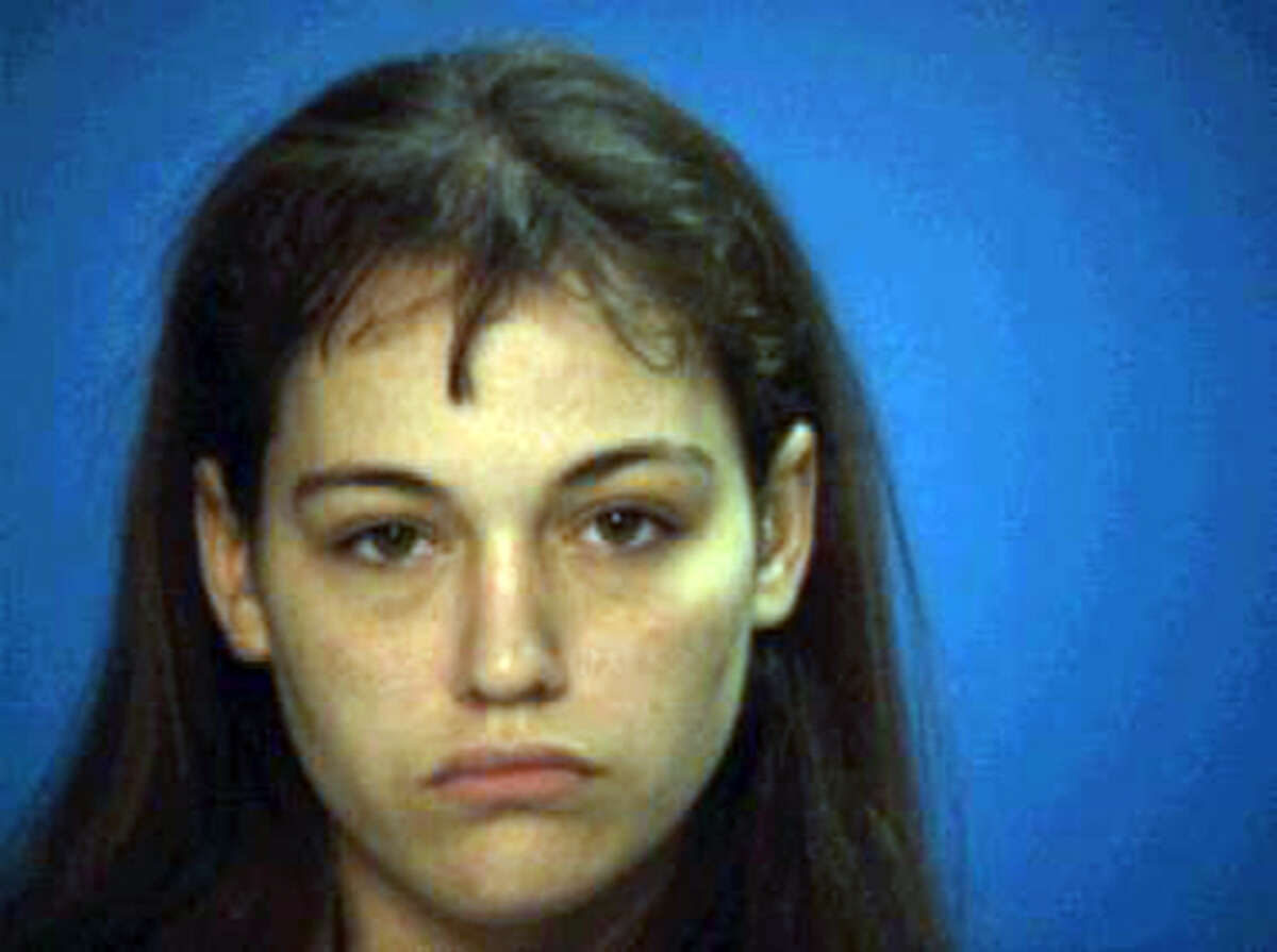 Jennifer Marie Vargas, maiden name Hackney, when she was arrested for assault in Williamson County in 1999.