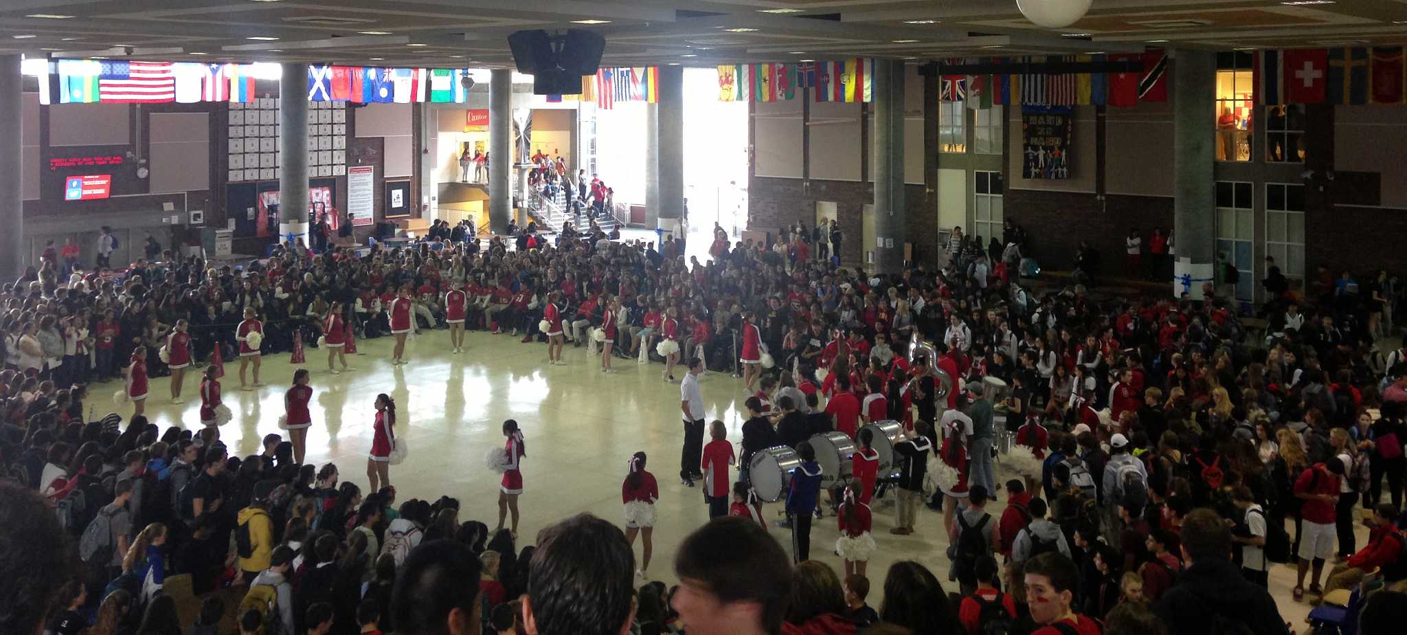 greenwich-high-s-homecoming-week-roars-on