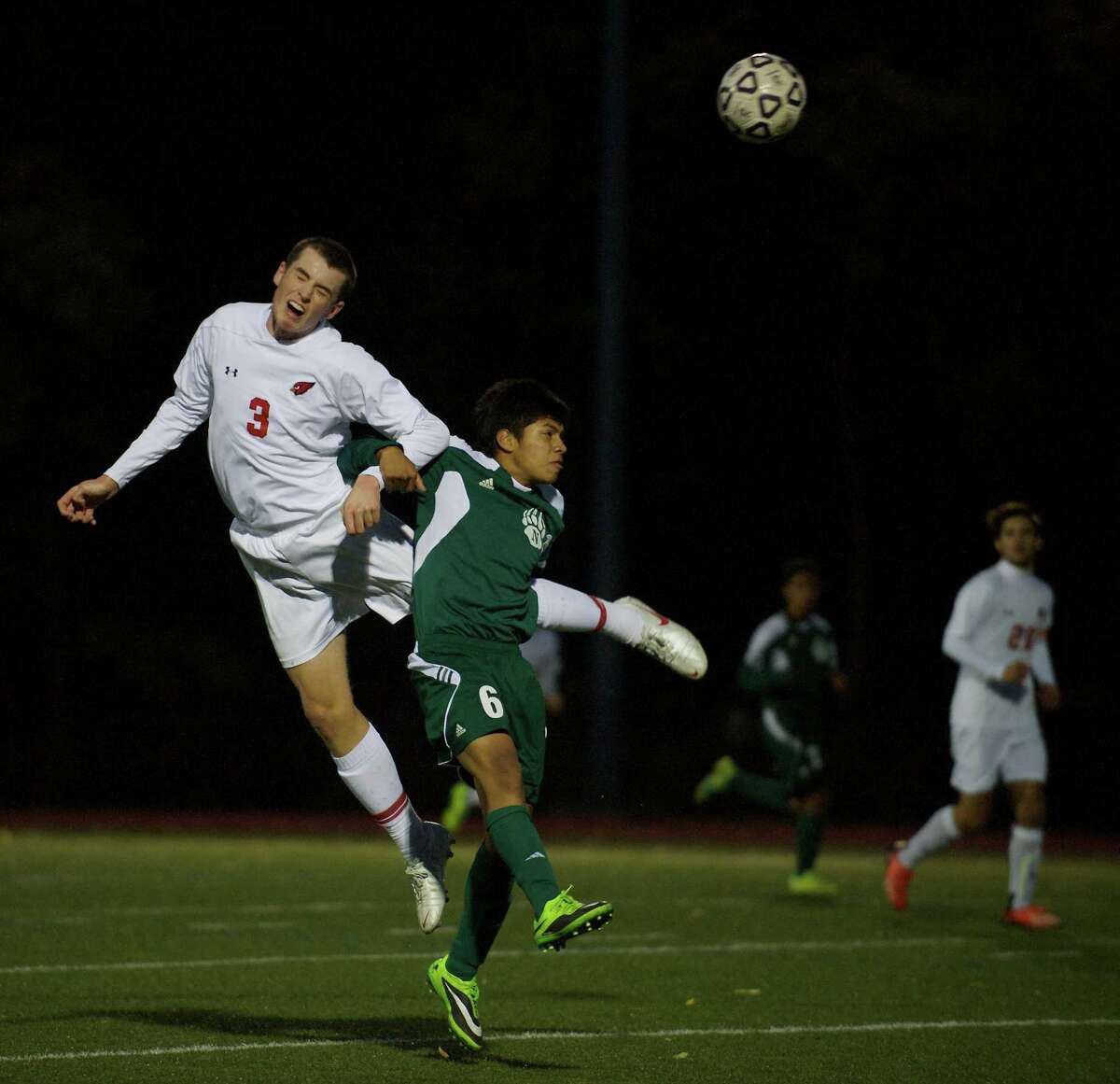 Greenwich boys soccer beats Norwalk, advances to FCIAC semifinals