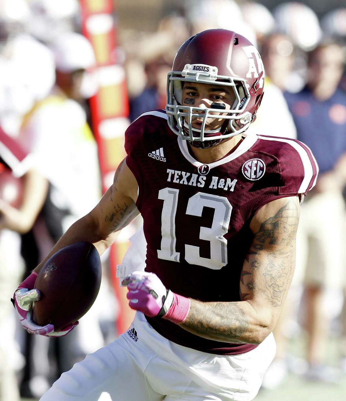 Mike Evans Earns Player of the Week Honors