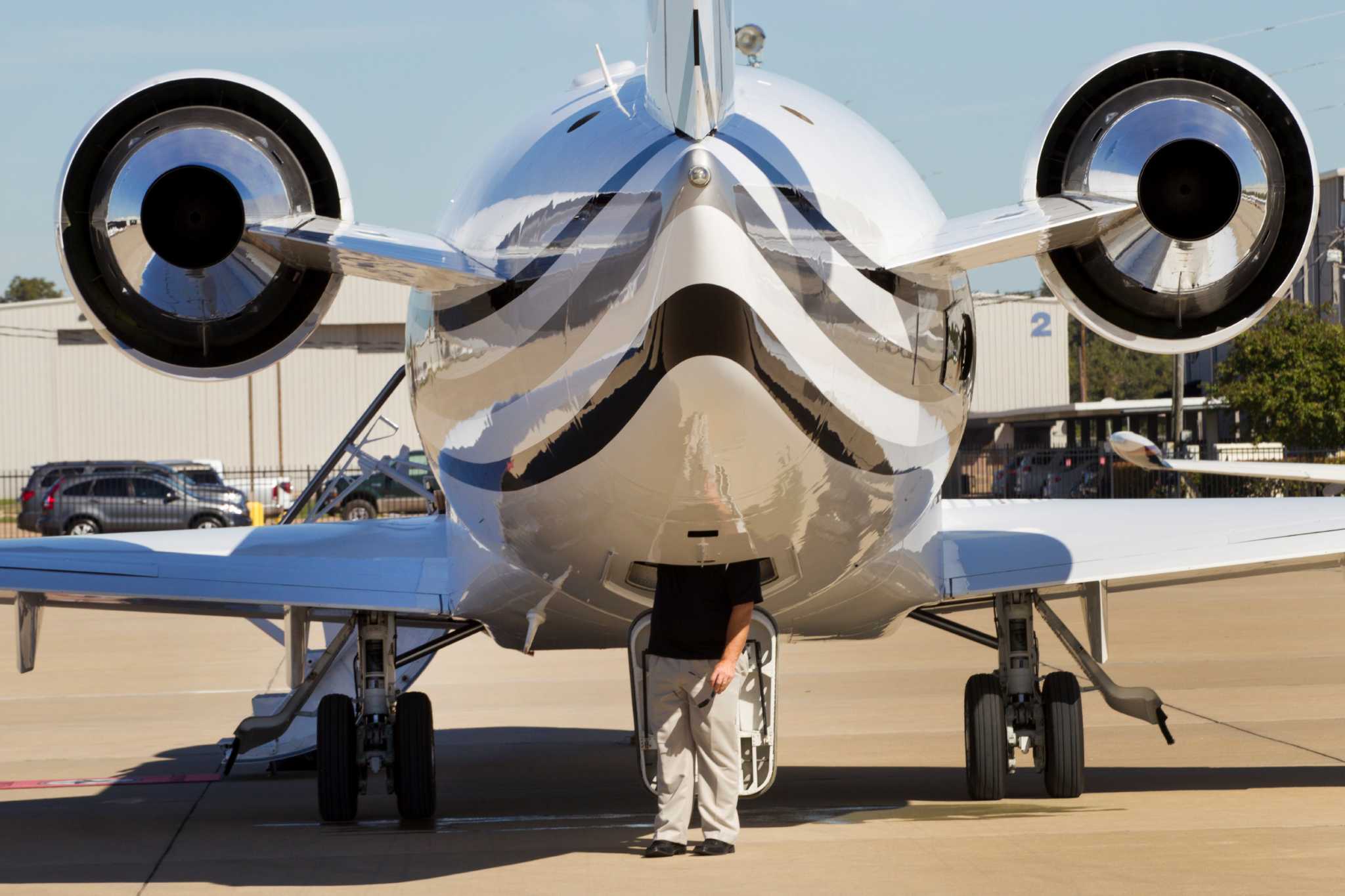 Plastic Surgery And Private Jets How Some Of Houston s Rich Are 
